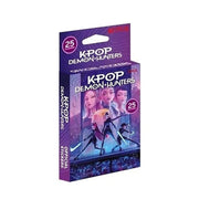K-Pop demon hunters Pack 5 bustine di stickers,Diramix