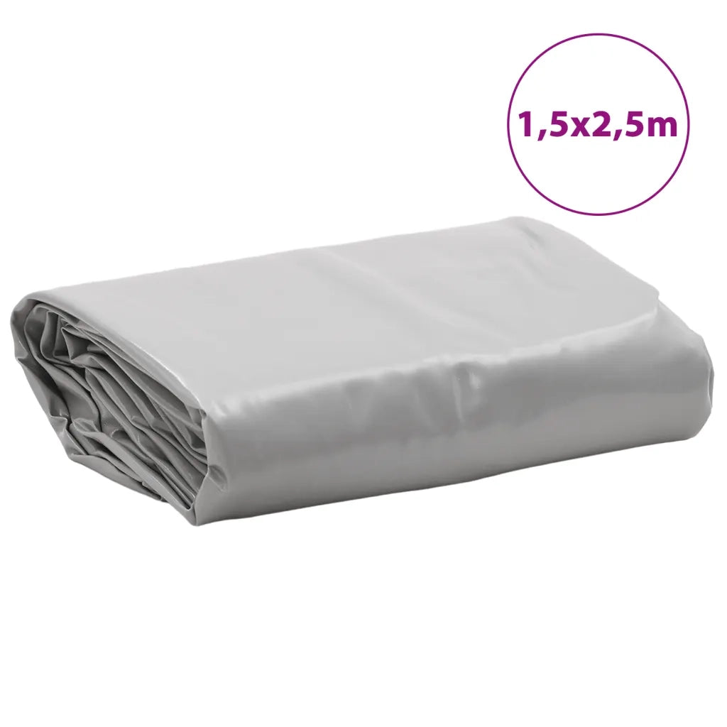 Telone Grigio 1,5x2,5 m 650 g/m2
