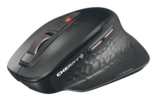 Cherry Stream Maus Ultimate LED Anzeige 7-Tasten Bluetooth