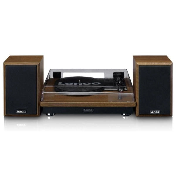 Giradischi lenco ls 100 oak - 8711902065067