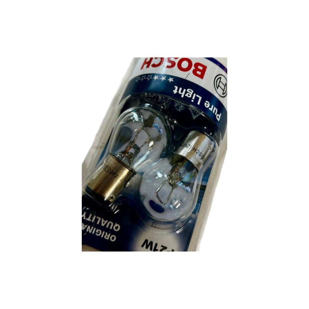 LAMPADINA BOSCH P21W  PURE LIGHT