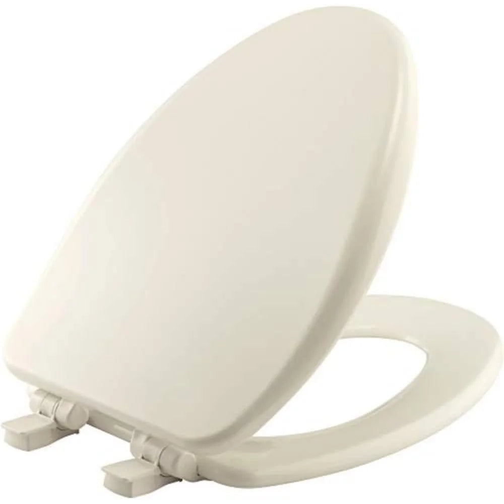 Bemis 19170ple4 346 sedile wc, biscotto lino, round