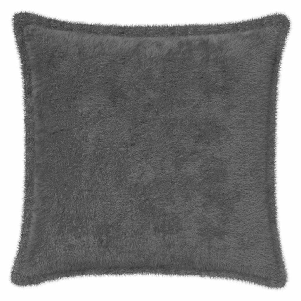 Federa 2 pz HOUTEN Grigio Scuro 40 x 40 cm 917077