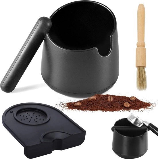 Accessori per macchina di filtrazione per caffè - Distributore di caffè in alluminio