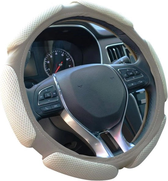 Supporto di guida automatico universale, 15" / 38 cm (beige)
