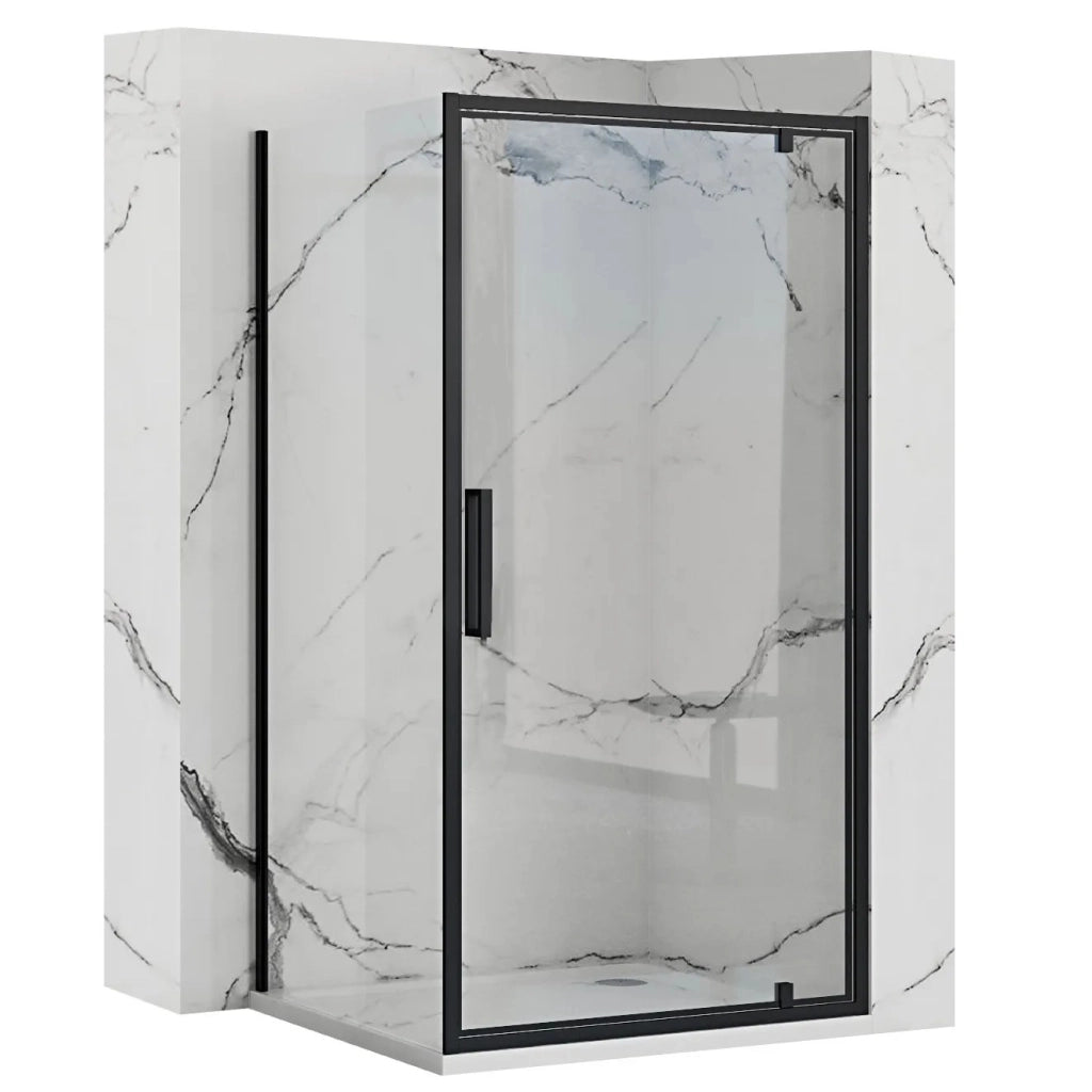 Cabina Doccia Ad Angolo Rapid Swing 90x80