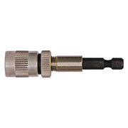 PORTAINSERTO MAGNETICO lunghezza mm 75  - ECEF