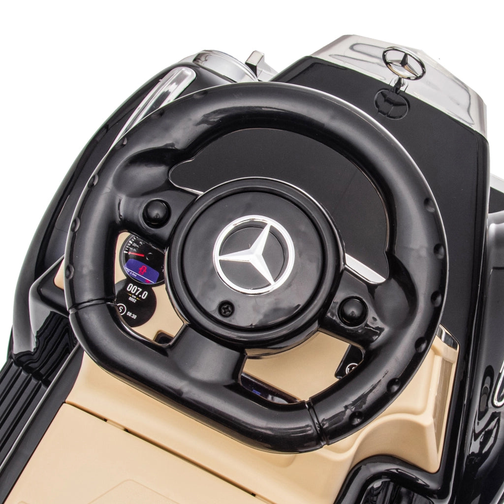 Auto giocattolo per bambini ¨C Minimal ¨C Nero