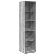 Armadio Grigio Sonoma 50x50x200 cm in Legno tecnico CFW2172227