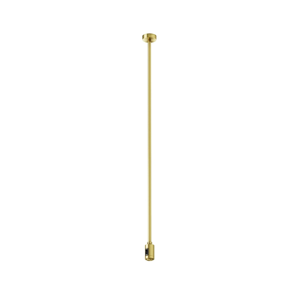 Maytoni Sospensione Flarity moderna 1 luce LED integrato ottone alluminio