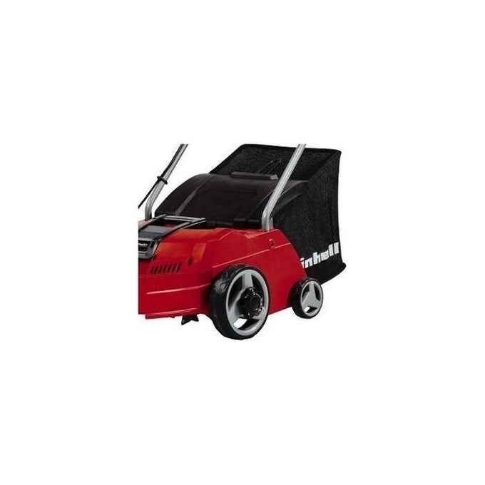 Einhell GC-SA 1231/1 scarificatore 1200 W 28 L Nero, Rosso