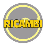 MANIGLIA COMPLETA RICAMBIO LUCERNAIO CLAUS