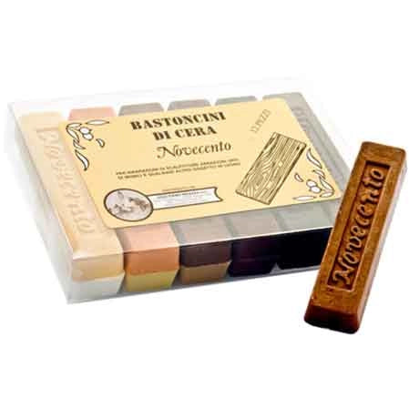 STICK CERA 30 gr - Pino - 12 pezzi- CERA NOVECENTO