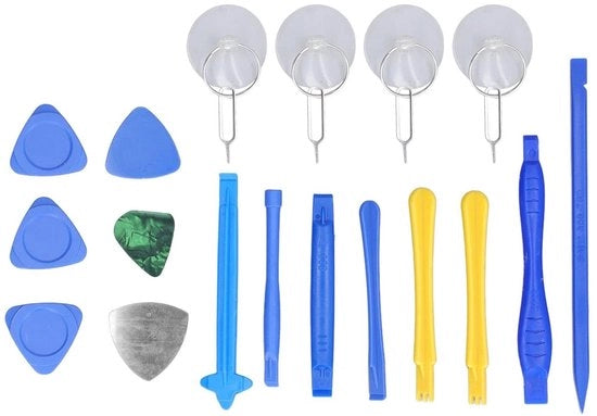 Kit di apertura e riparazione professionale per laptop, pc e tablet