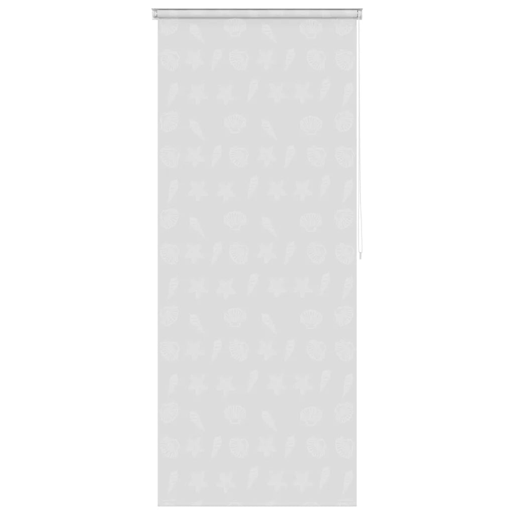 Tenda a rullo | Tenda avvolgibile per Doccia 80x240 cm Stella Marina