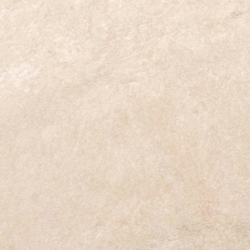 Runner in Moquette | Runner Tappeto MARSA Crema 80 x 100 cm Poliestere e PVC