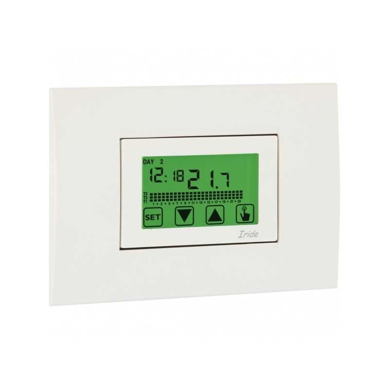 Cronotermostato Iride 230 Touch Screen