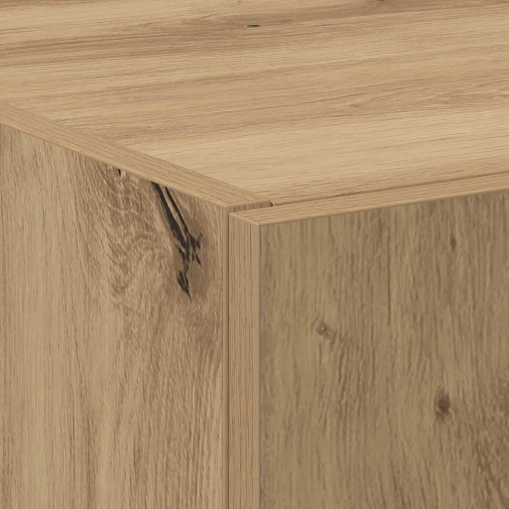 Mobile per Ufficio Rovere artigianale 60 x 32 x 152,5 cm CFW8124024