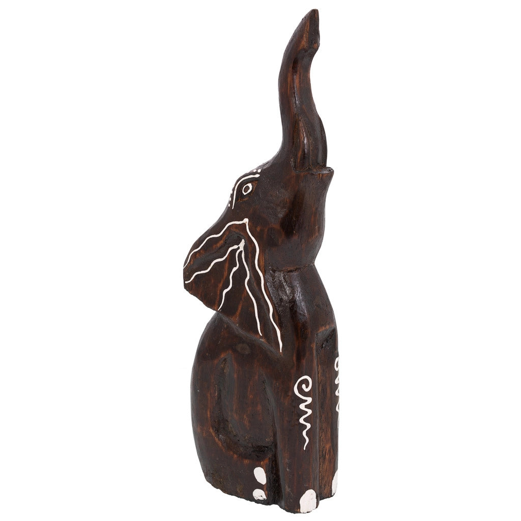 Decoro elefante 10x5x30h