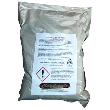 DETERGENTE 'DD' 1 Kg - Polvere
