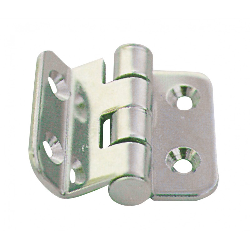 CERNIERA INOX MM.35X37 H.10