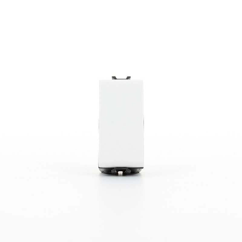 GW10001 Interruttore Standard 1M 1P 16Ax Bianco