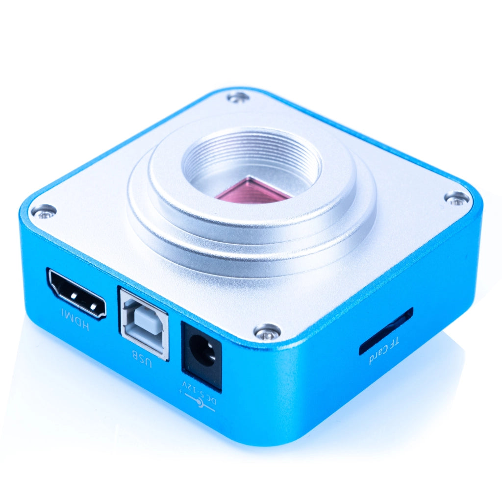 Mikroscopio Digitale Earth Pro MCEP-0.5X-PZRR – Braccio Regolabile, Zoom 7-45x | Display 8"