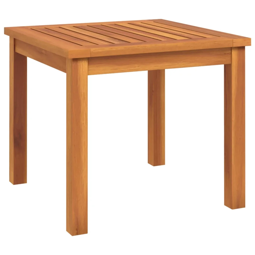 Set Salotto da Giardino Adirondack 3pz Legno Massello di Acacia 3152127
