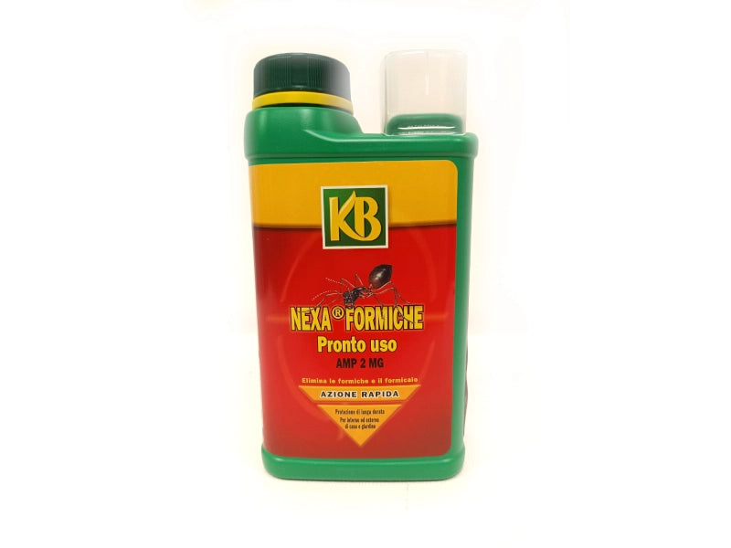 Insetticida Nexa formiche granuli per formicai 250g e 800g KB - 800 g