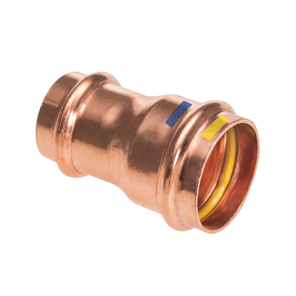 MANICOTTO RIDOTTO FF A PRESSARE ACQUA/GAS B ONE- Diam. 18 x 15- IBP- pezzi 1