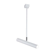 Spot soffitto bianco quadrato orientabile GU10 Shilo YABU 7263