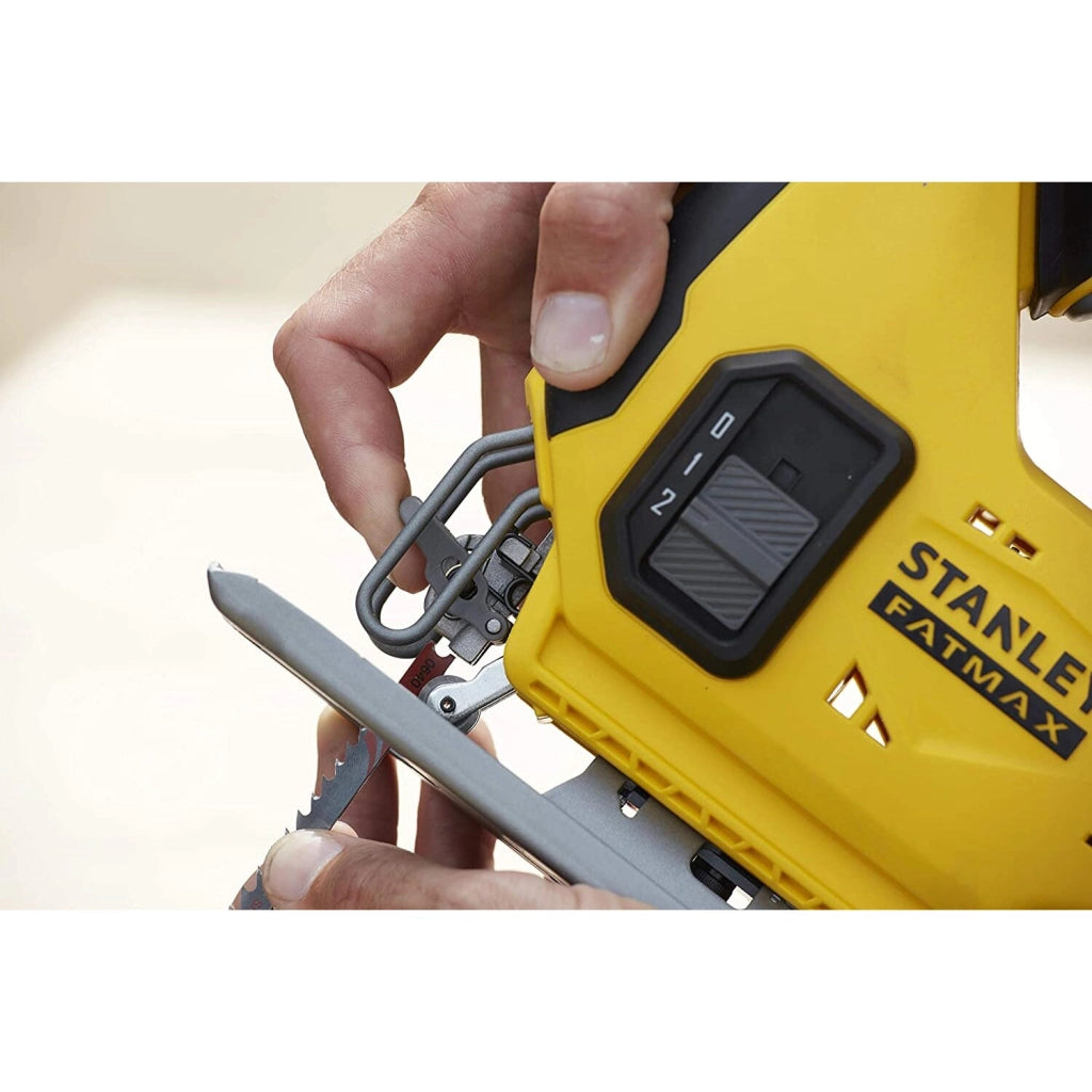Stanley SEGHETTO ALTERNATIVO V20 LITIO 18V