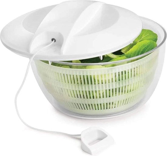 Centrifuga per insalata - verde e croccante