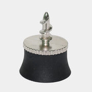 Raccoglitore di Fagioli da Golf Leggero - 2 Pezzi - Morsetto in Gomma - Grip per Piastra - Utile - Grande Aderenza - Raccoglitore di Fagioli da Golf