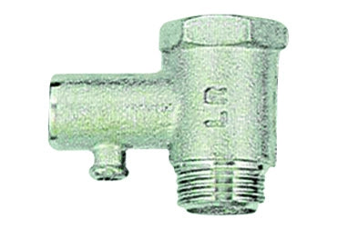 VALVOLA SCALDABAGNO NORMALE- 1/2 -CONF- FAIDF- pezzi 1
