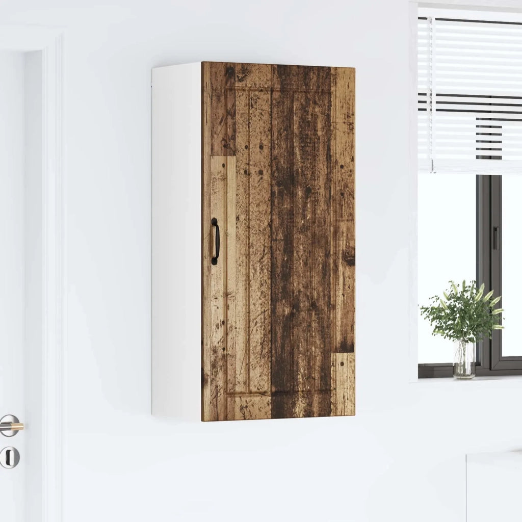 Pannello lavastoviglie Lucca Legno antico 50 x 31 x 100 cm 885133