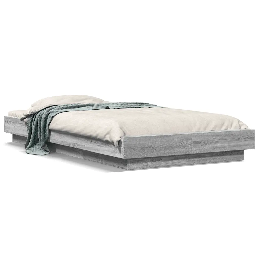 Giroletto Grigio Sonoma 100x200 cm in Legno Multistrato 3281208