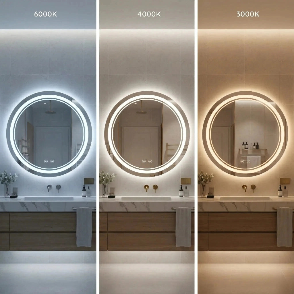 Specchio Led Soft 50