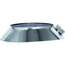 Inox mono parete aisi 316 scossa lina d.160 b08x9gvvm8