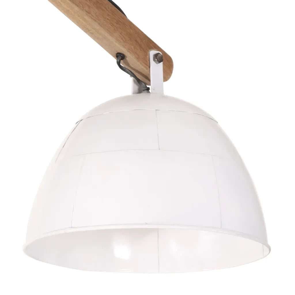 Lampada da Soffitto 25 W Bianca 29x18x85 cm E27 371931