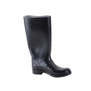 Stivali Pvc Daisy Ginocchio 38 Nero Donna