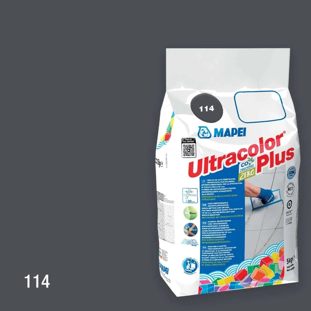 ULTRACOLOR PLUS BIGMAT 114 KG 5 (ANTRACITE)