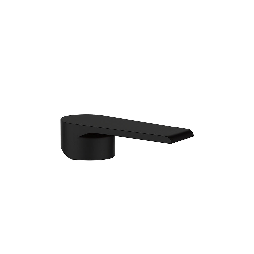 LEVA PER MONOCOMANDO LAVABO - BIDET E VASCA ARTIC- Nero Opaco- MARIA- pezzi 1