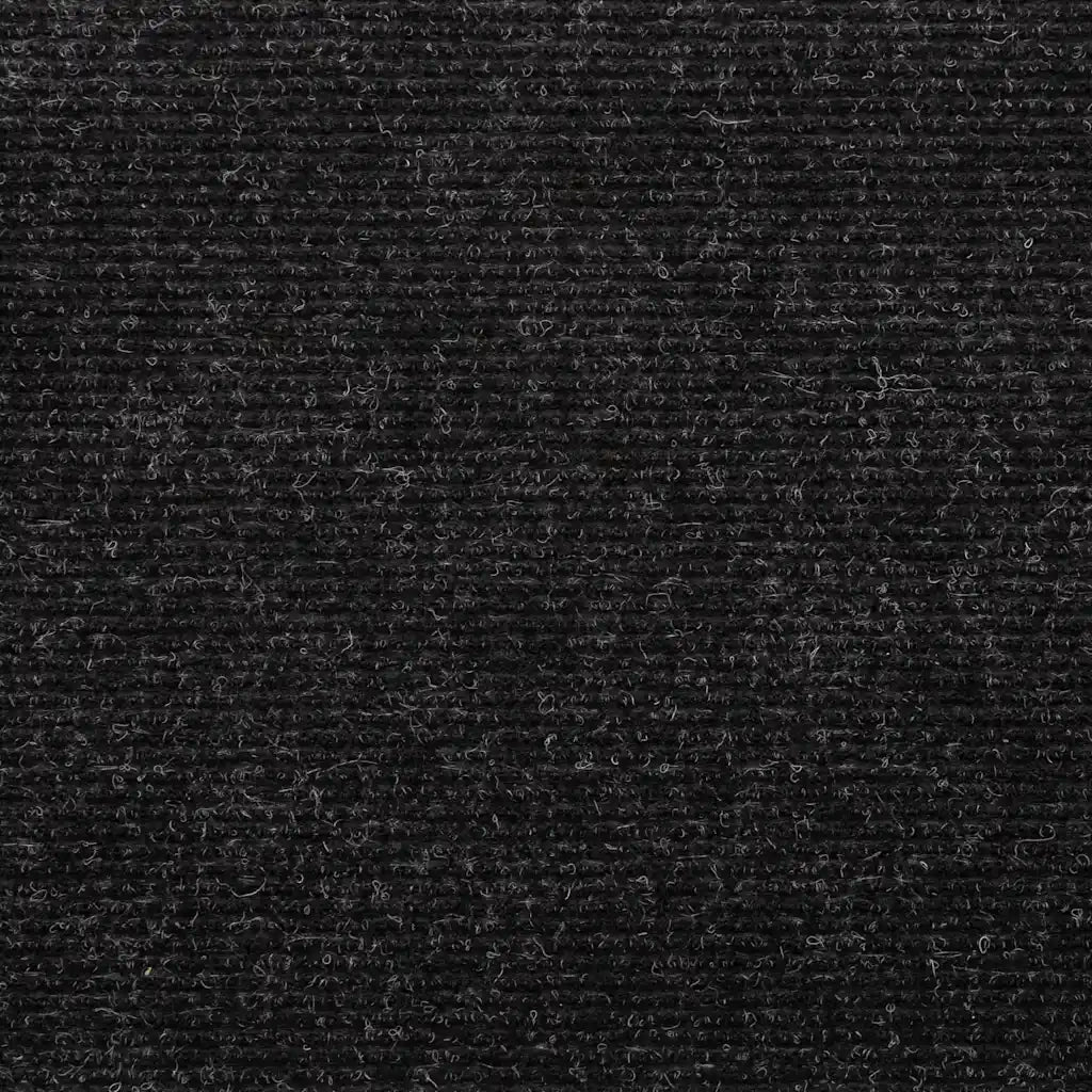Tappeti Autoadesivi per Scale 15 pz | Gradini per Scale 56x17x3 cm Antracite