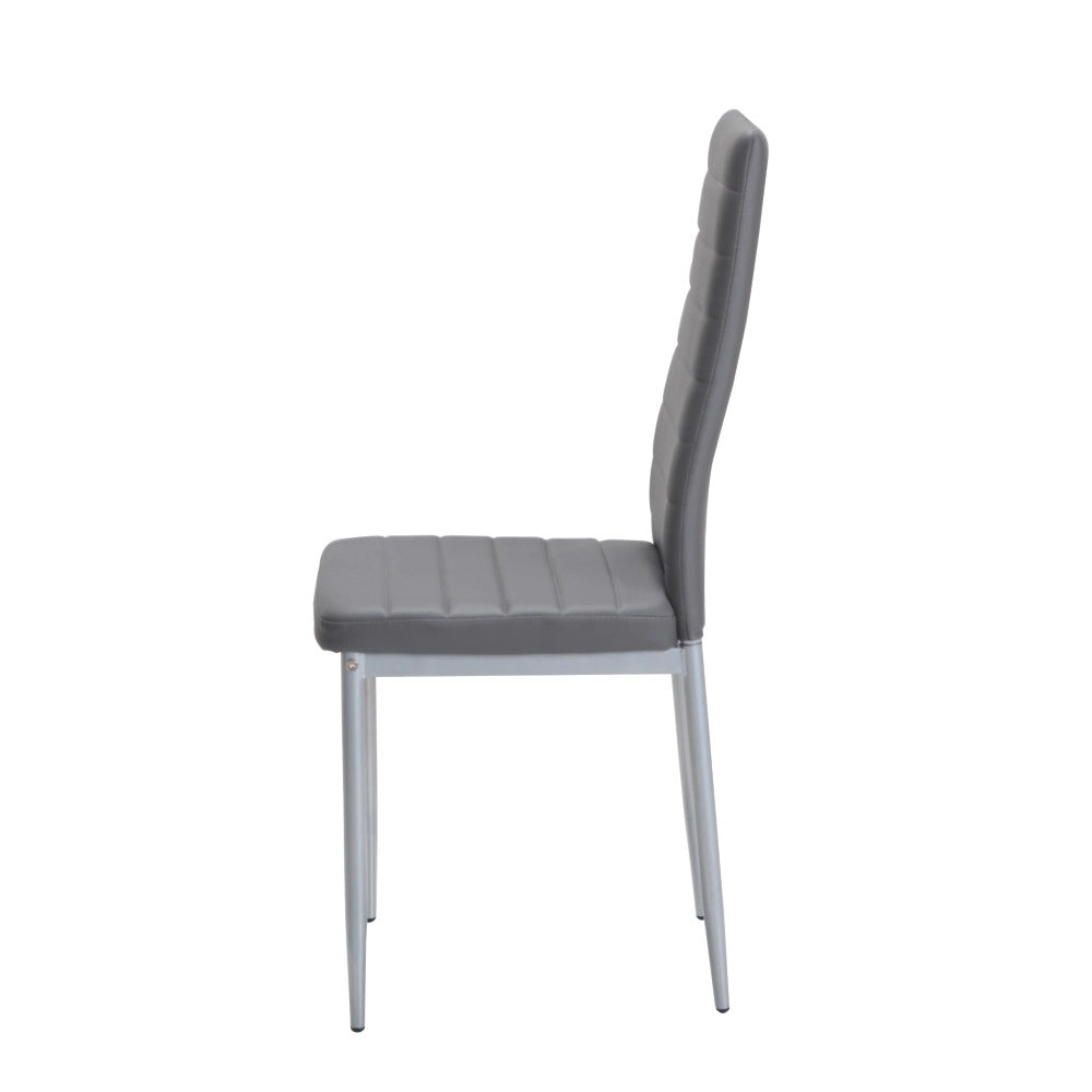 Sedia DINNA II (grigia)