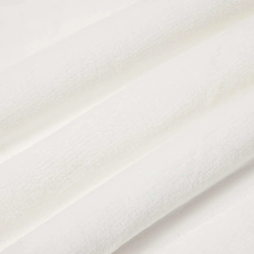 Coperta Bianco 150 x 200 cm Panno