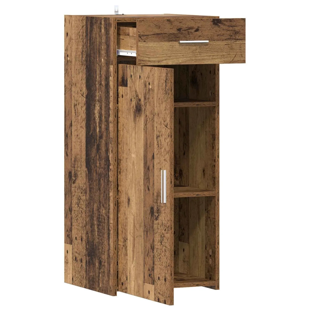 Armadio Legno vecchio 40 x 42,5 x 93 cm Legno ingegnerizzato CFW5963688