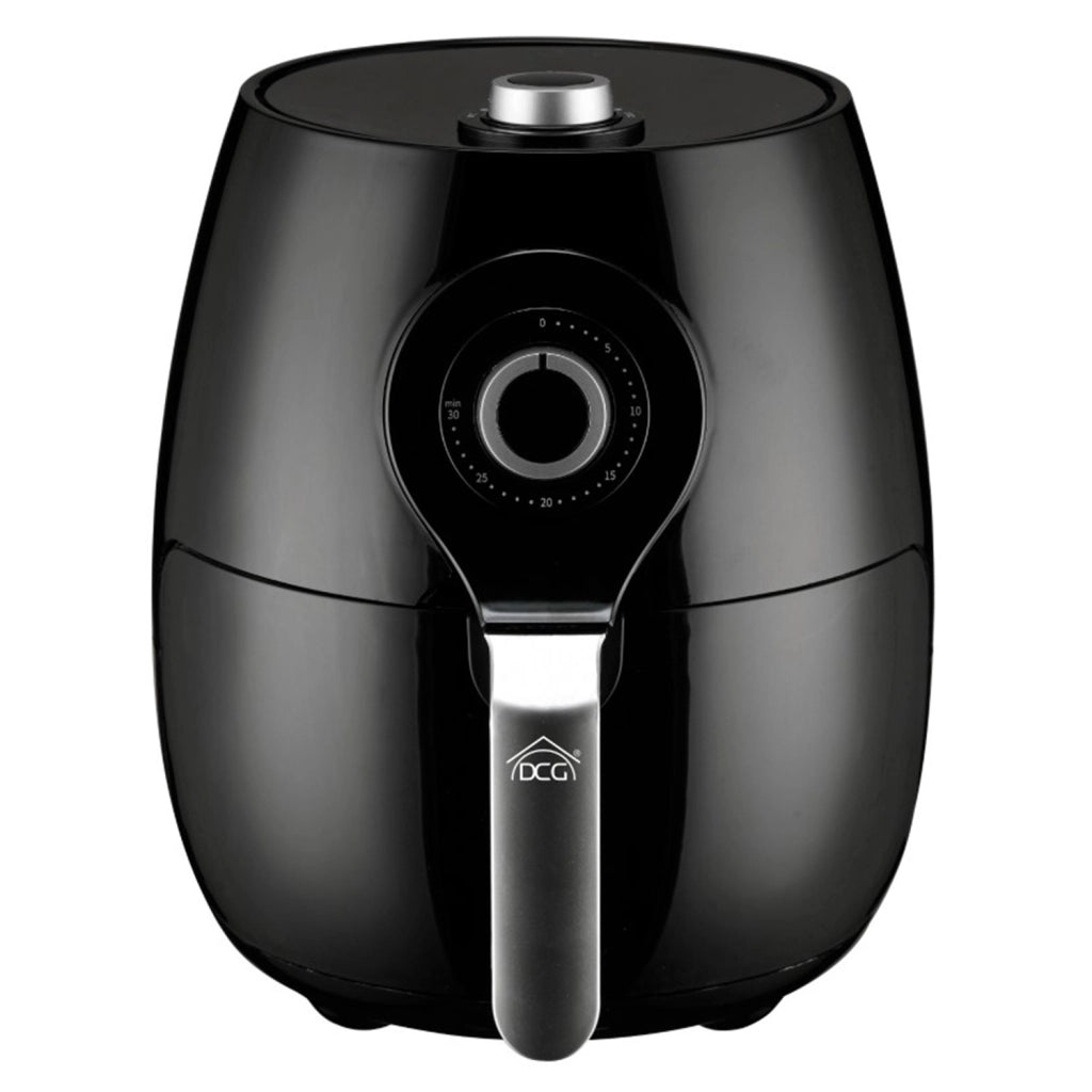 DCG Friggitrice Ad Aria 5.2 Litri FR3505N