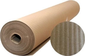 CARTONE ONDULATO rotolo mt 1x45