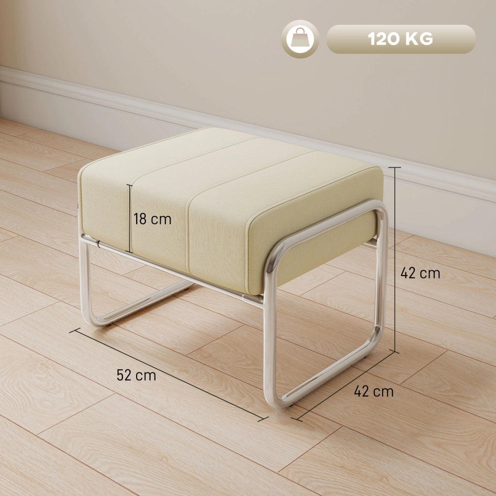 Poggiapiedi ¨C zephmum ¨C Beige